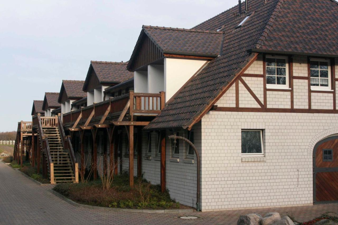 Stoertebeker Appartements - "Stoertebeker Pferdehof" Ralswiek Exterior photo