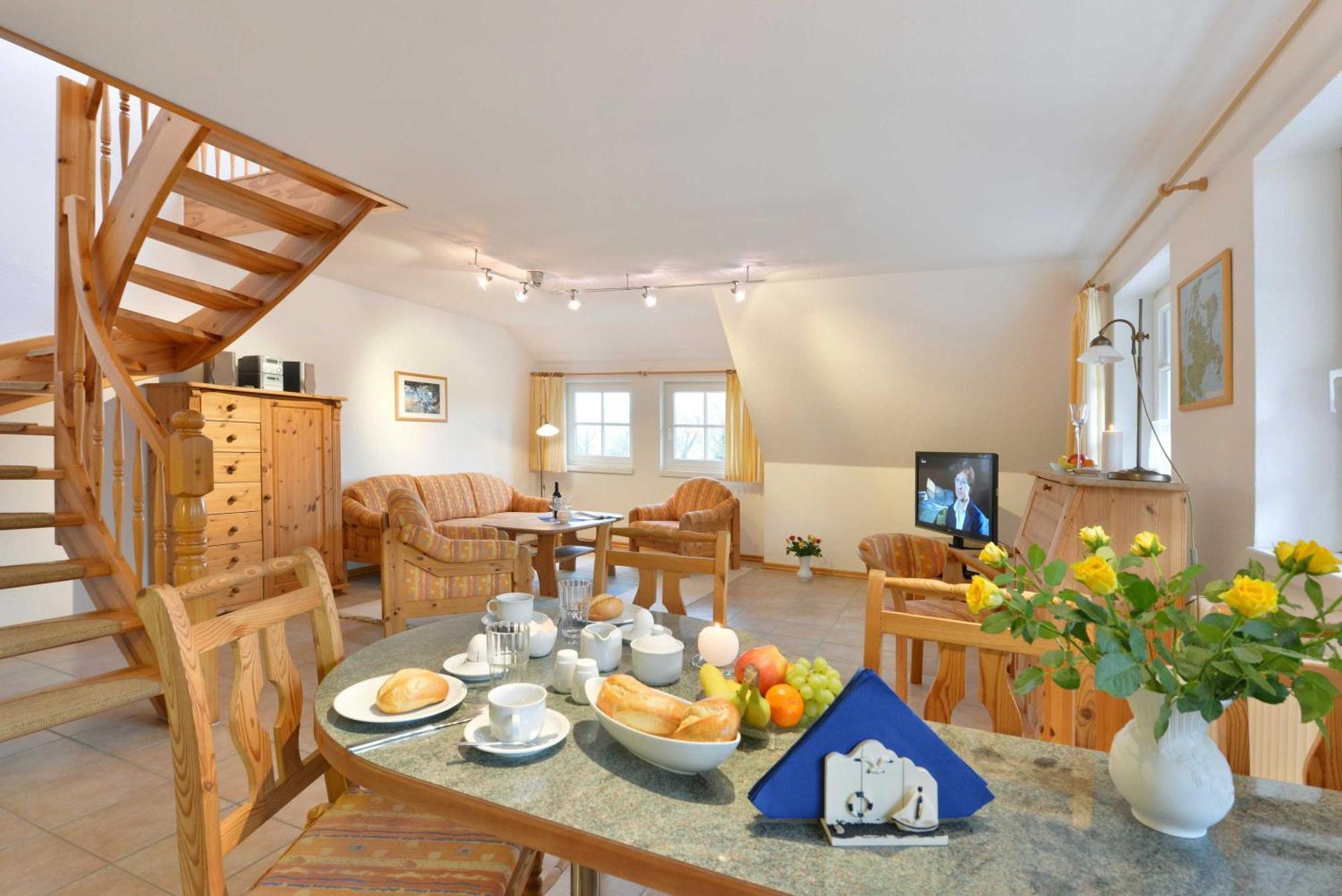 Stoertebeker Appartements - "Stoertebeker Pferdehof" Ralswiek Room photo