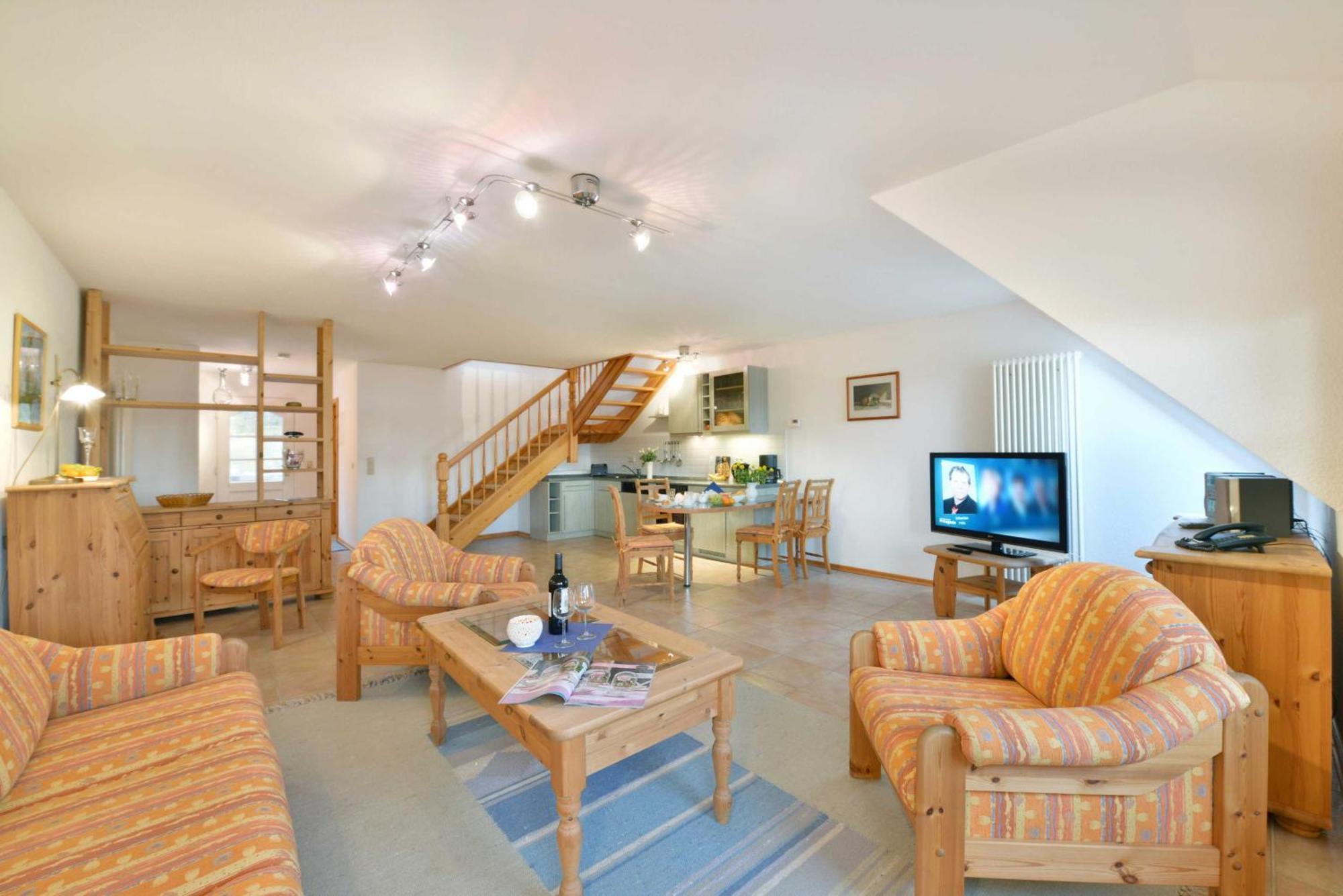 Stoertebeker Appartements - "Stoertebeker Pferdehof" Ralswiek Room photo